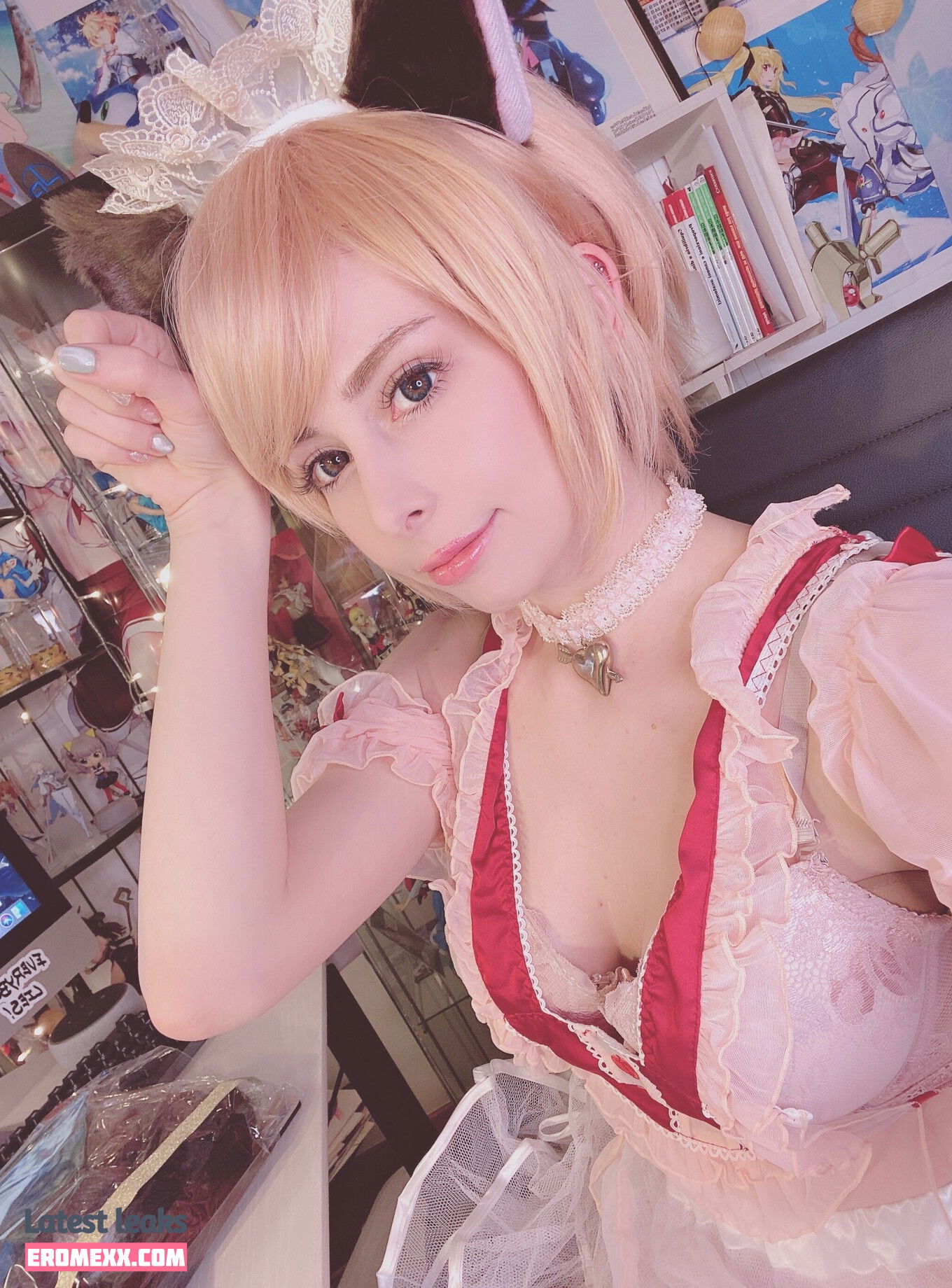 Latest Leaks Yuriko Tiger Nude #219 - Fapello