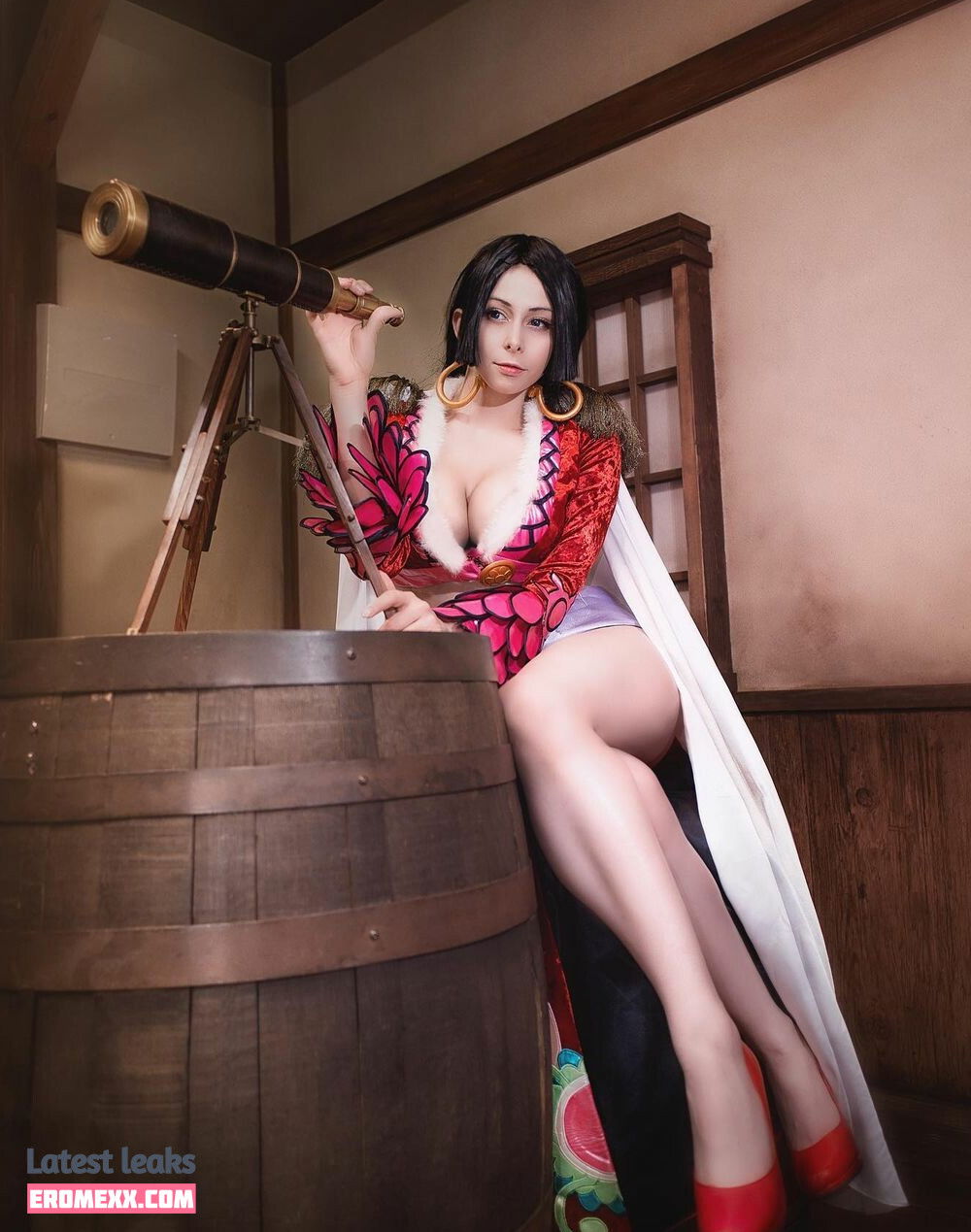 Latest Leaks Yuriko Tiger Nude #344 - Fapello