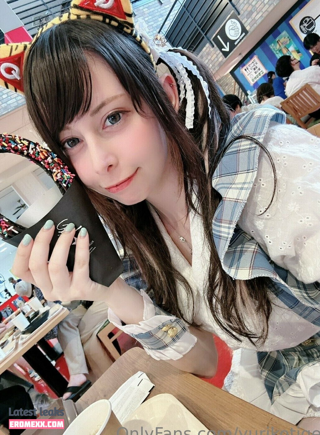 Latest Leaks Yuriko Tiger Nude #403 - Fapello