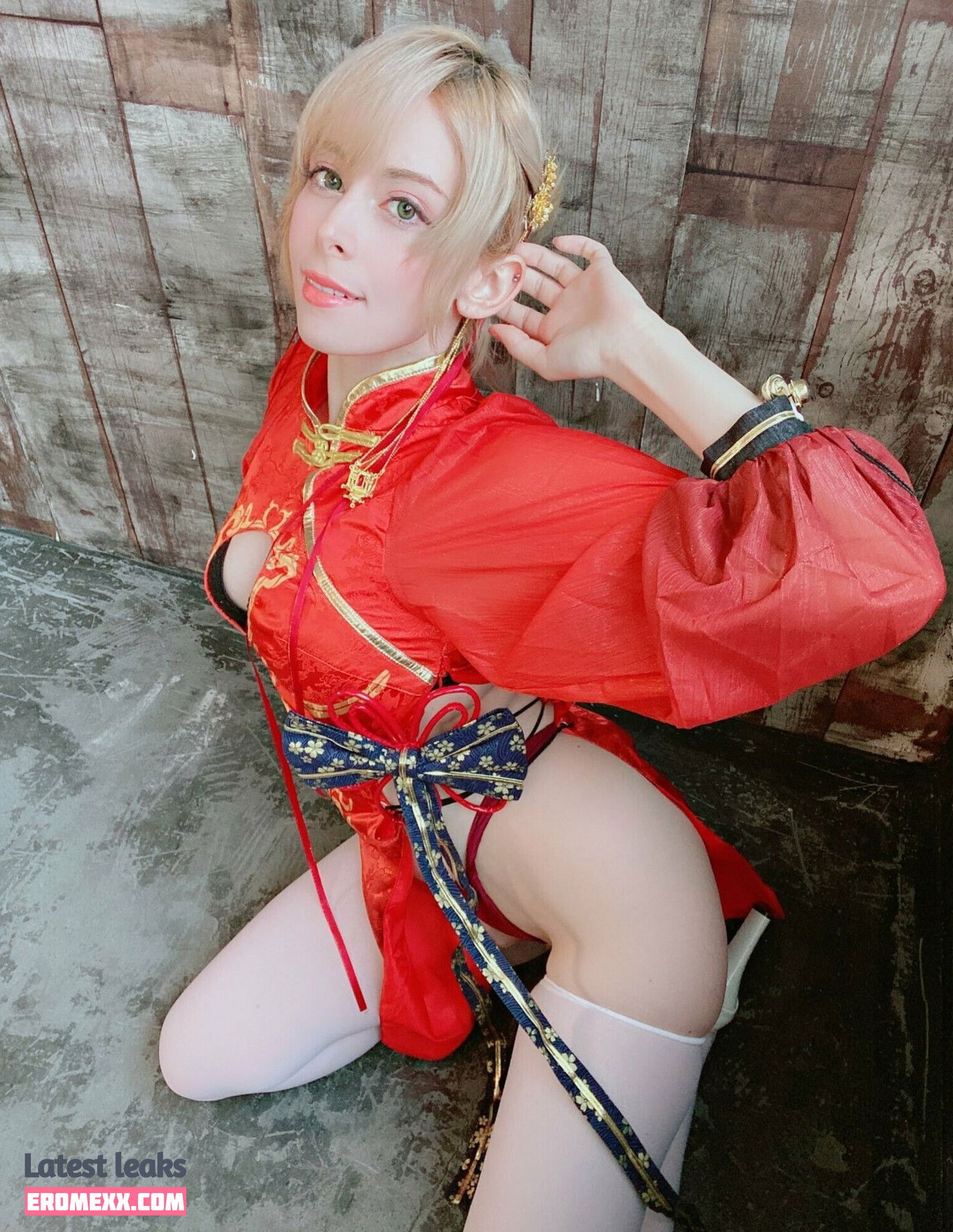 Latest Leaks Yuriko Tiger Nude #452 - Fapello