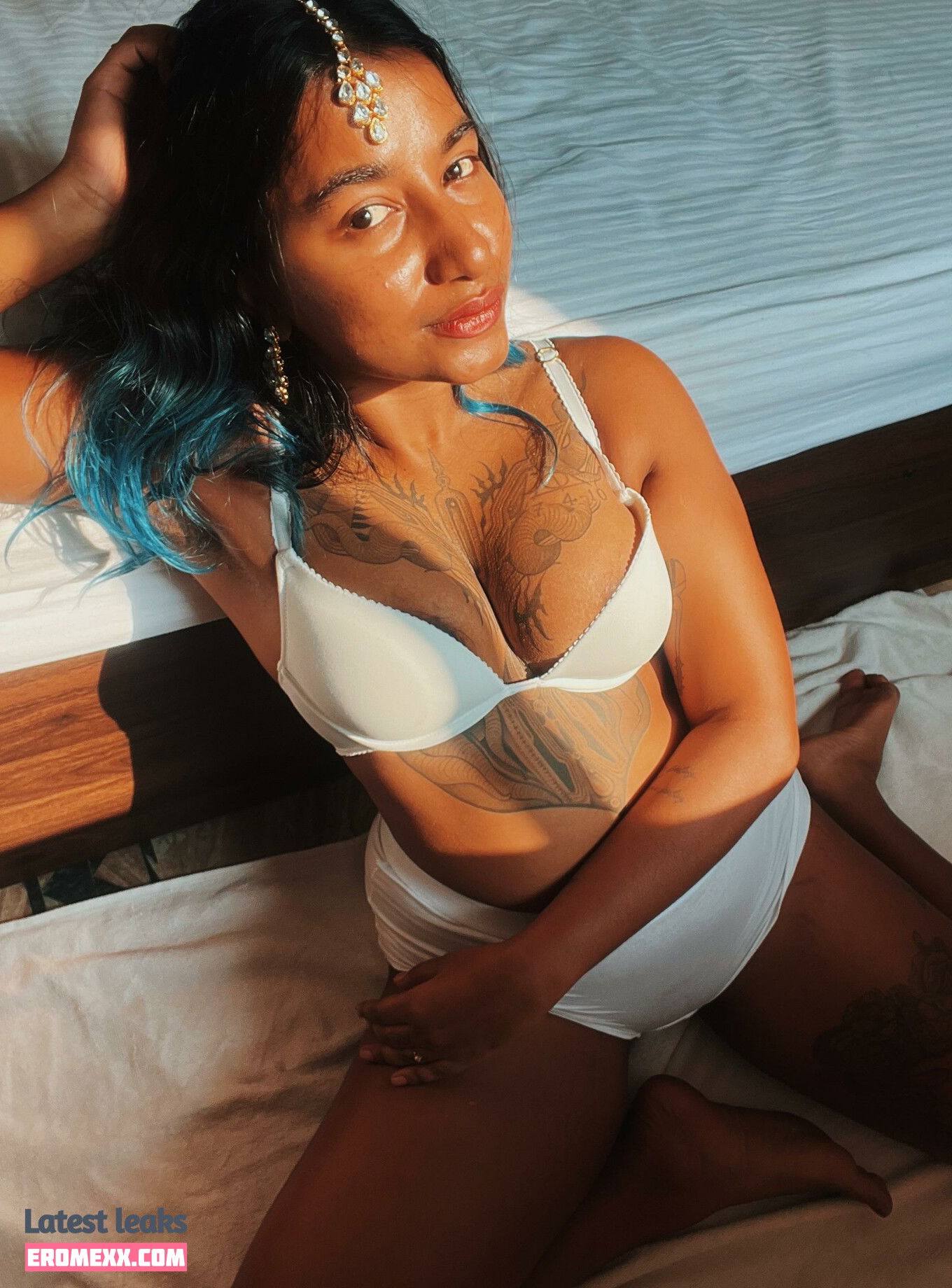 Latest Leaks Yutheeka Prasad Borkar Nude #1 - Fapello