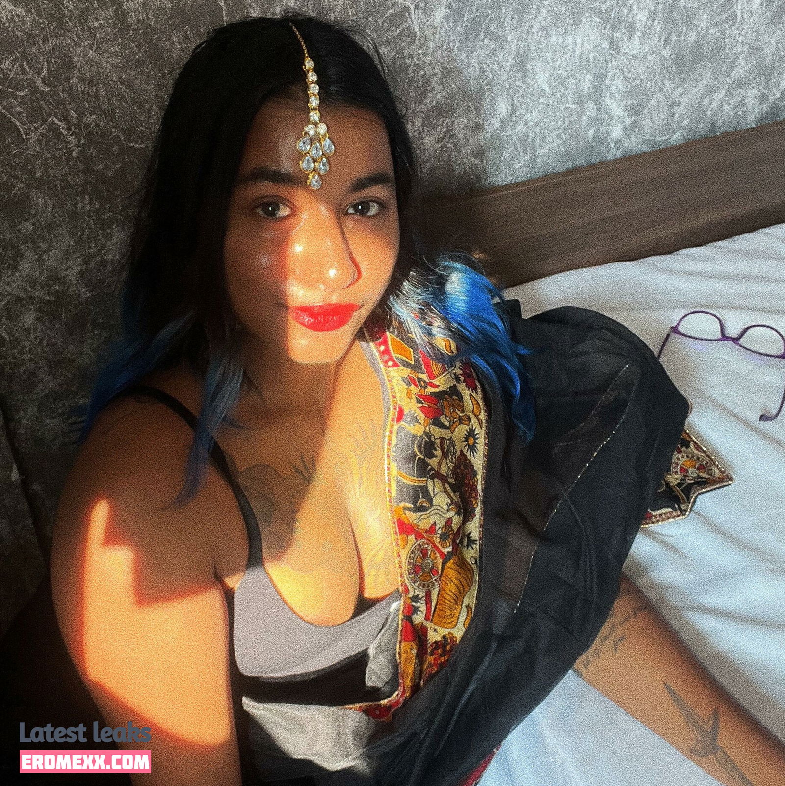Latest Leaks Yutheeka Prasad Borkar Nude #18 - Fapello