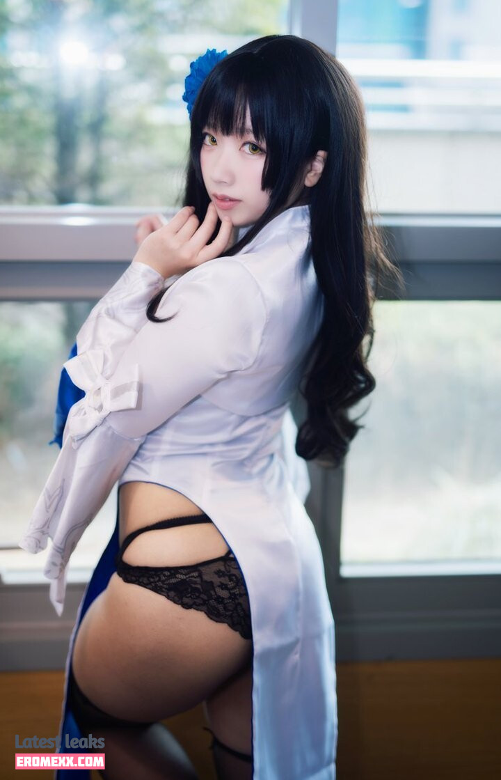 Latest Leaks Yutori Fantia Nude #1 - Fapello