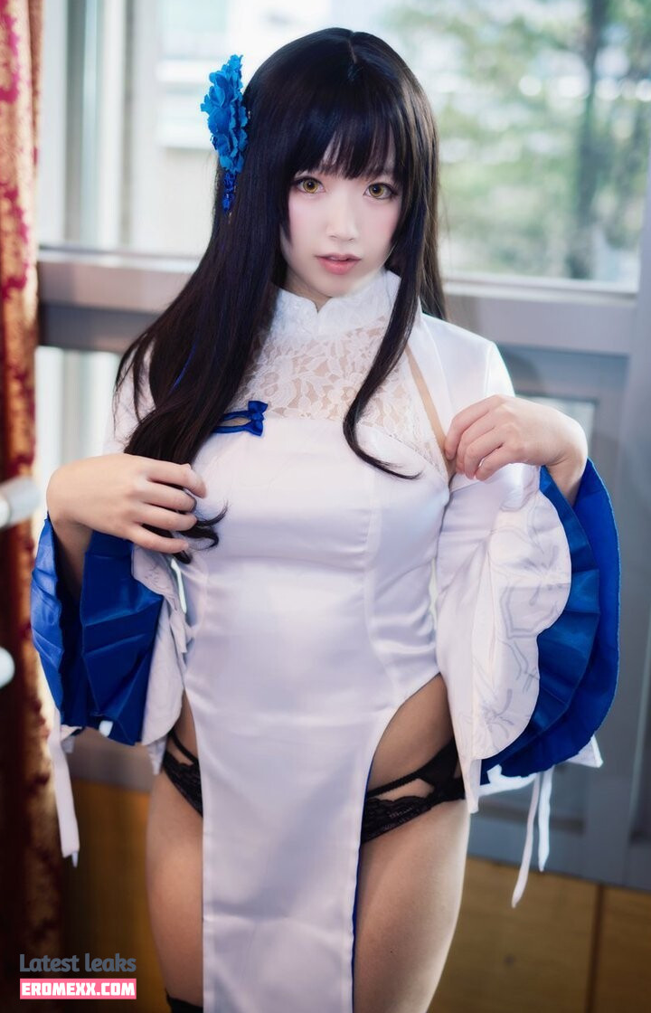 Latest Leaks Yutori Fantia Nude #6 - Fapello