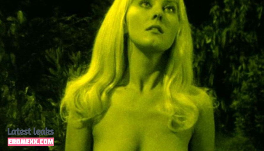 Latest Leaks Yutte Stensgaard Nude #8 - Fapello