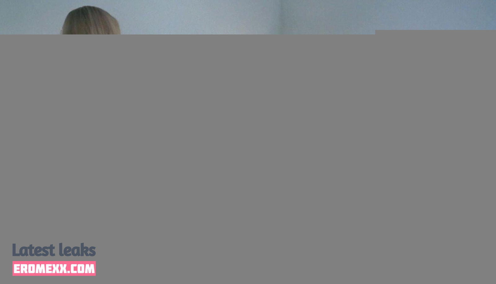 Latest Leaks Yutte Stensgaard Nude #9 - Fapello