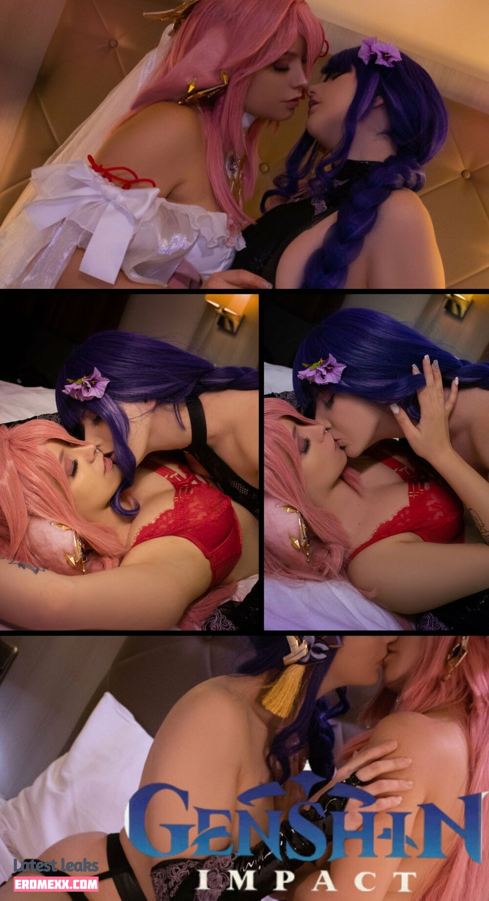 Latest Leaks Yuuki Yomatsuki Nude #7 - Fapello