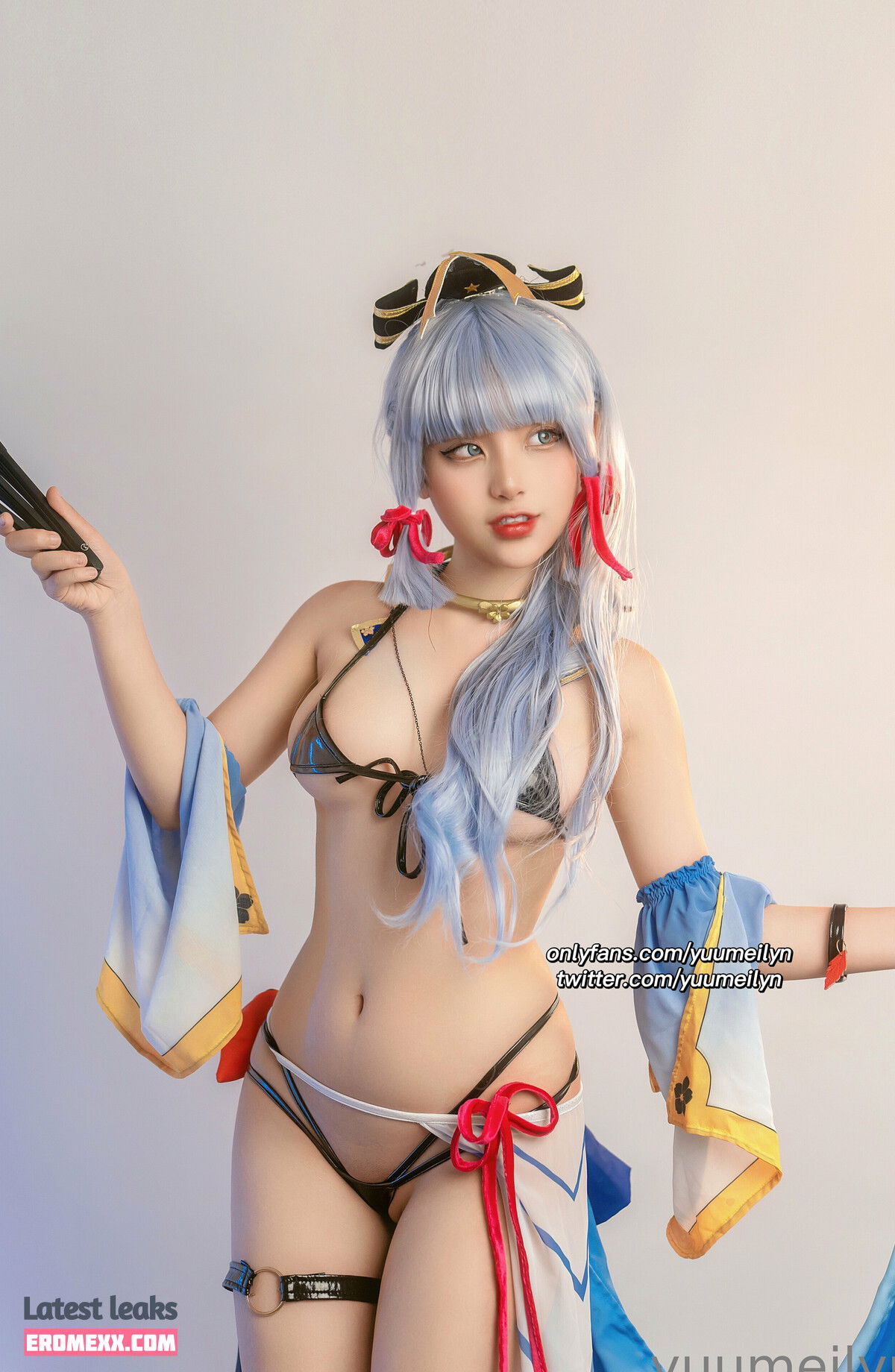 Latest Leaks yuumeilyn Nude #62 - Fapello