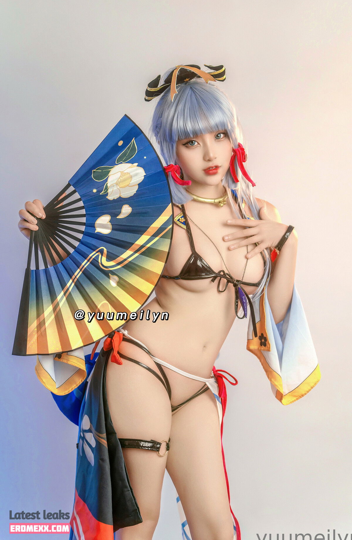 Latest Leaks yuumeilyn Nude #75 - Fapello