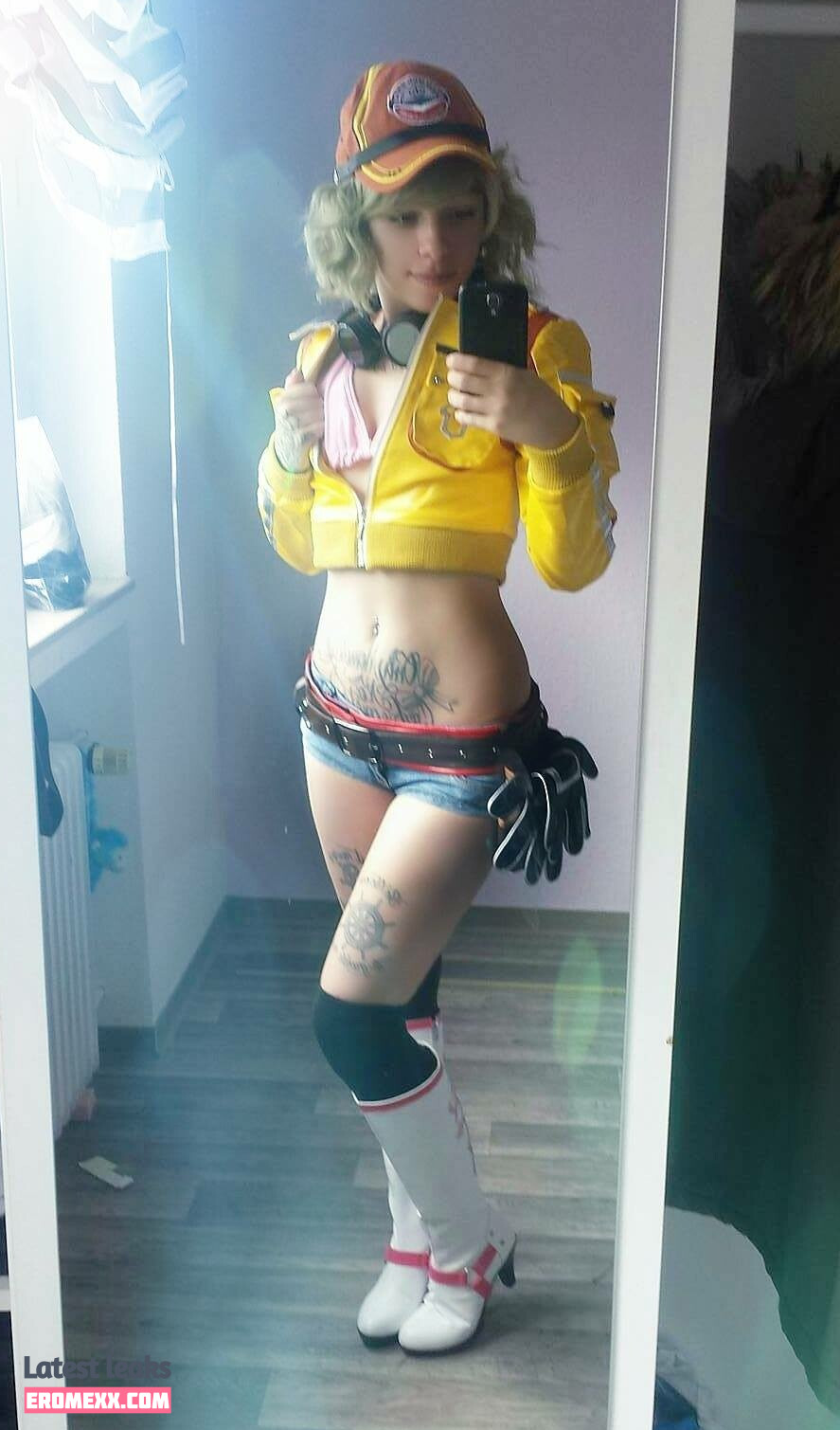 Latest Leaks Yuumiko Nude #3 - Fapello