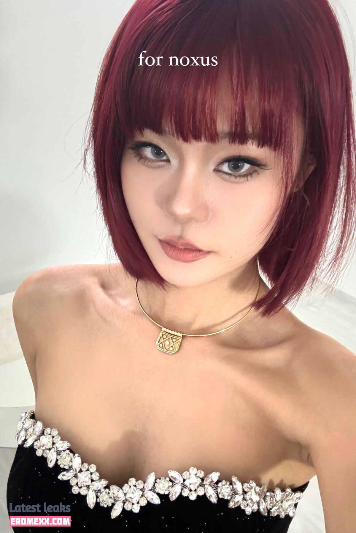 Latest Leaks Yuuno Nude #1 - Fapello