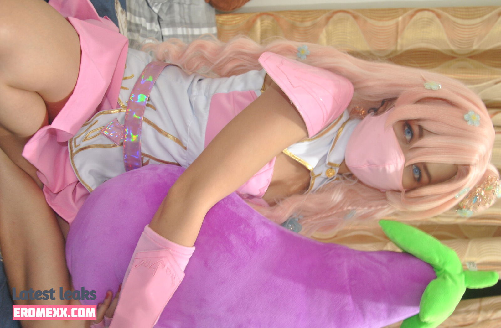 Latest Leaks Yuusachii Nude #2 - Fapello