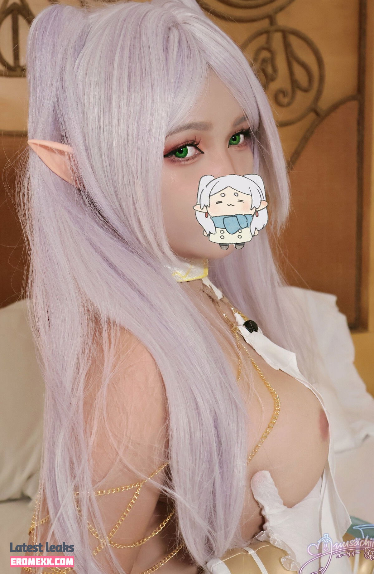 Latest Leaks Yuusachii Nude #71 - Fapello