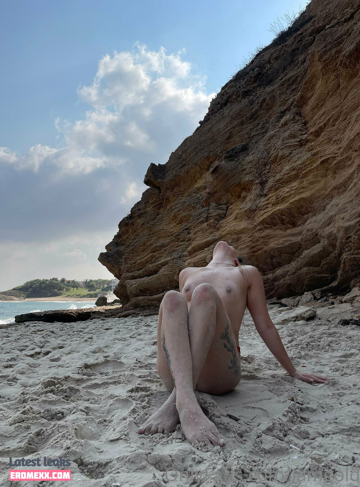 Latest Leaks Yuval Gold Nude #6 - Fapello