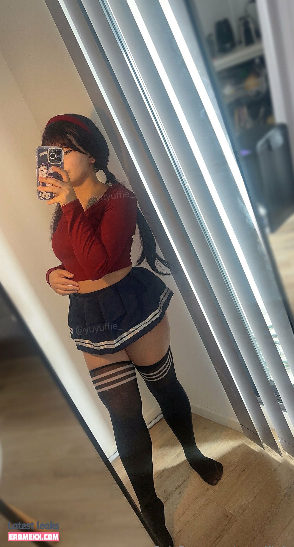 Latest Leaks yuyuffiefree Nude #9 - Fapello