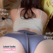Latest Leaks Yuyuhwa Nude #100 - Fapello