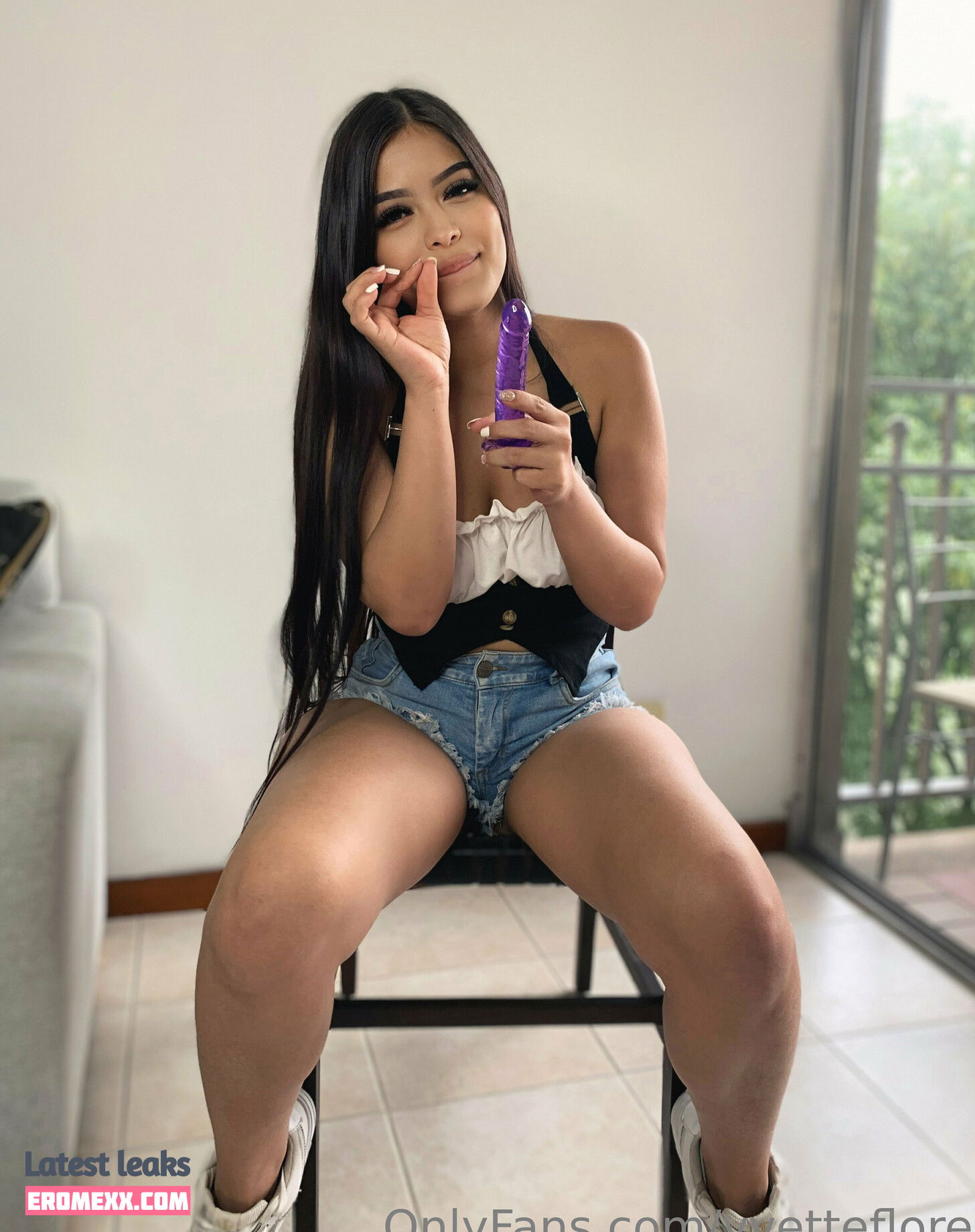 Latest Leaks yvetteflores Nude #20 - Fapello