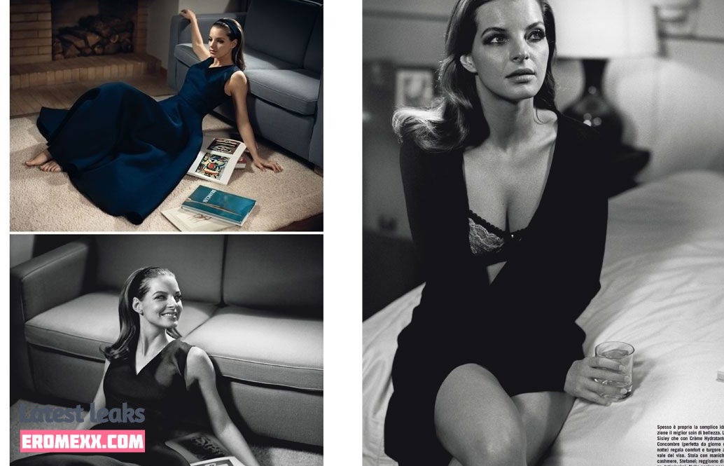 Latest Leaks Yvonne Catterfeld Nude #118 - Fapello
