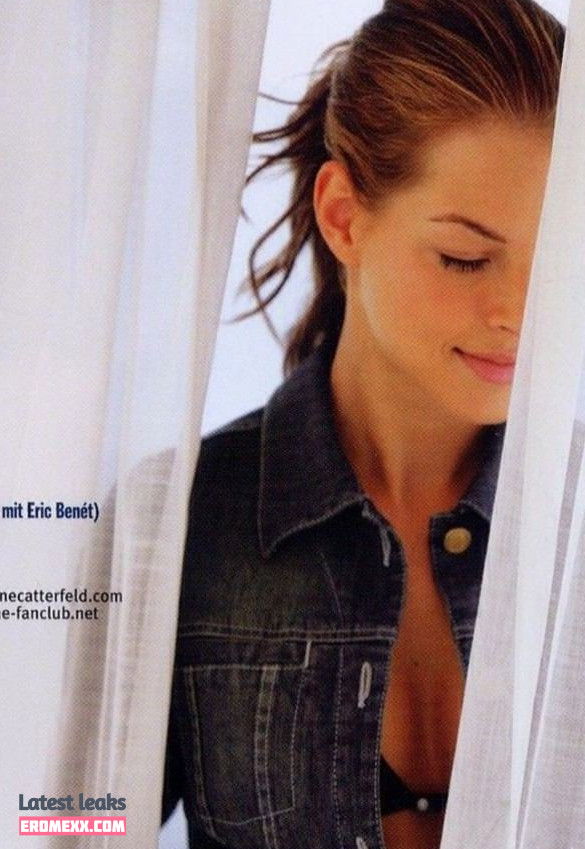 Latest Leaks Yvonne Catterfeld Nude #120 - Fapello