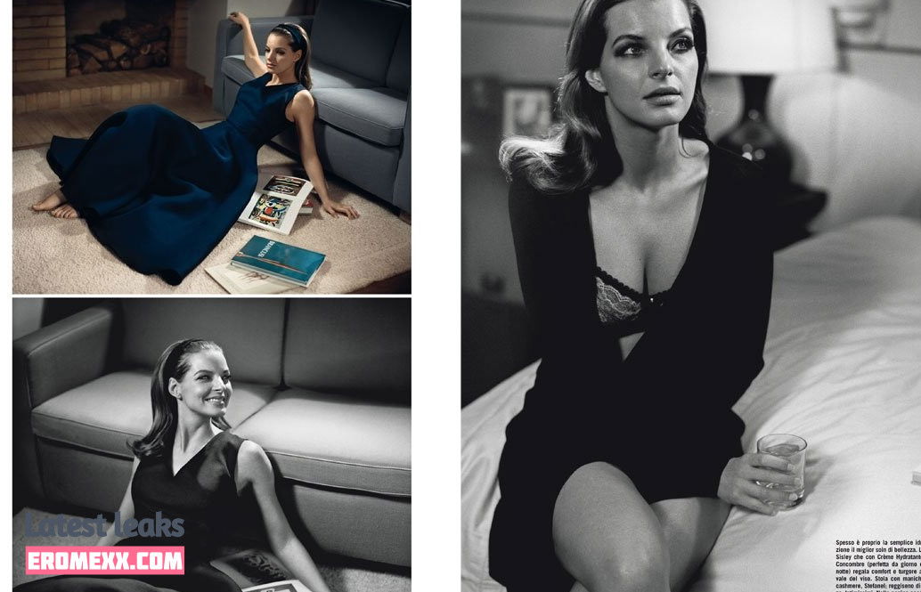 Latest Leaks Yvonne Catterfeld Nude #30 - Fapello