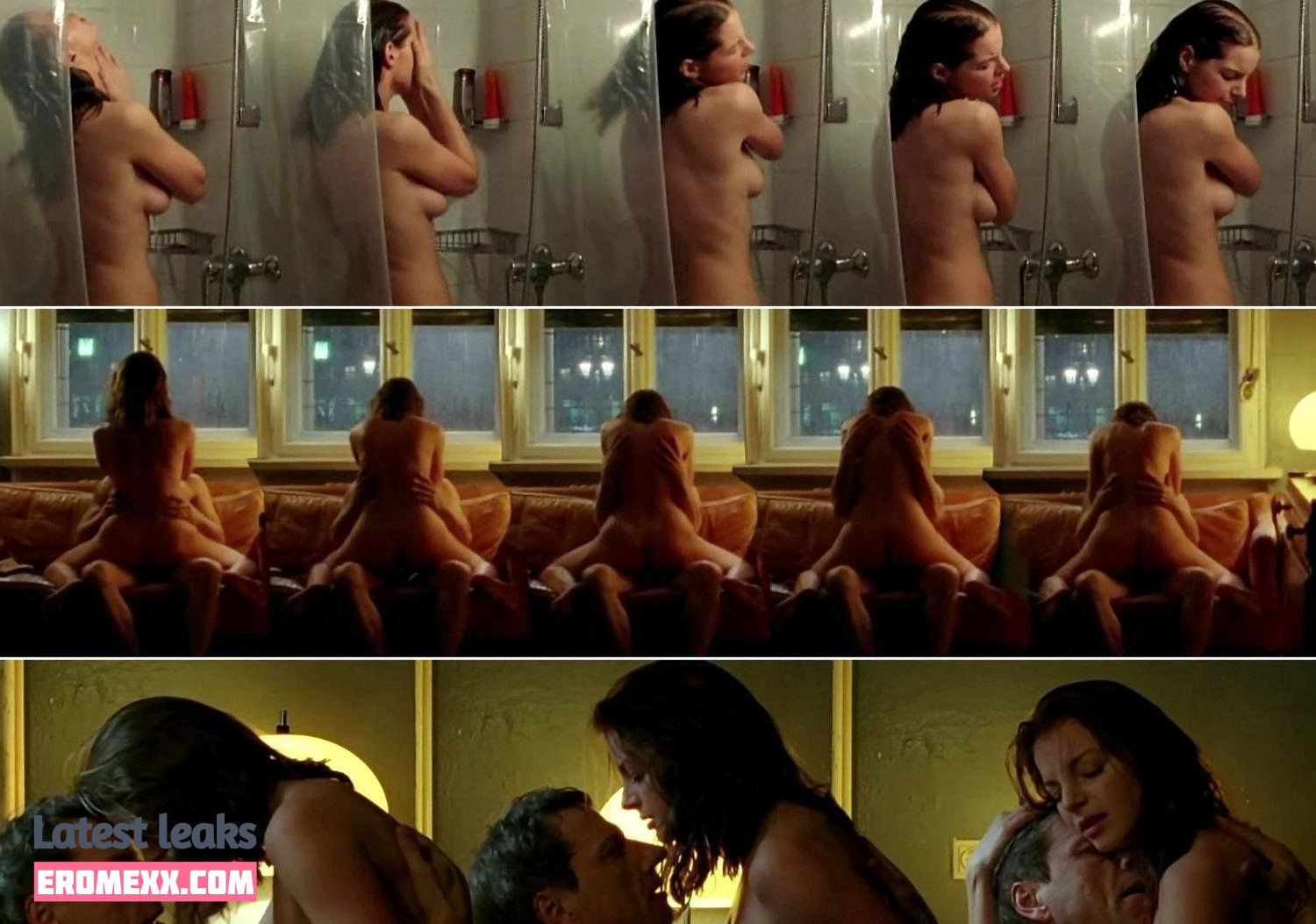 Latest Leaks Yvonne Catterfeld Nude #59 - Fapello