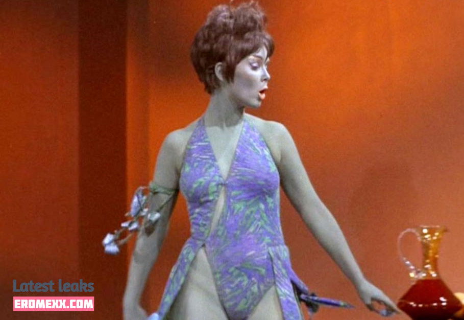 Latest Leaks Yvonne Craig Nude #4 - Fapello