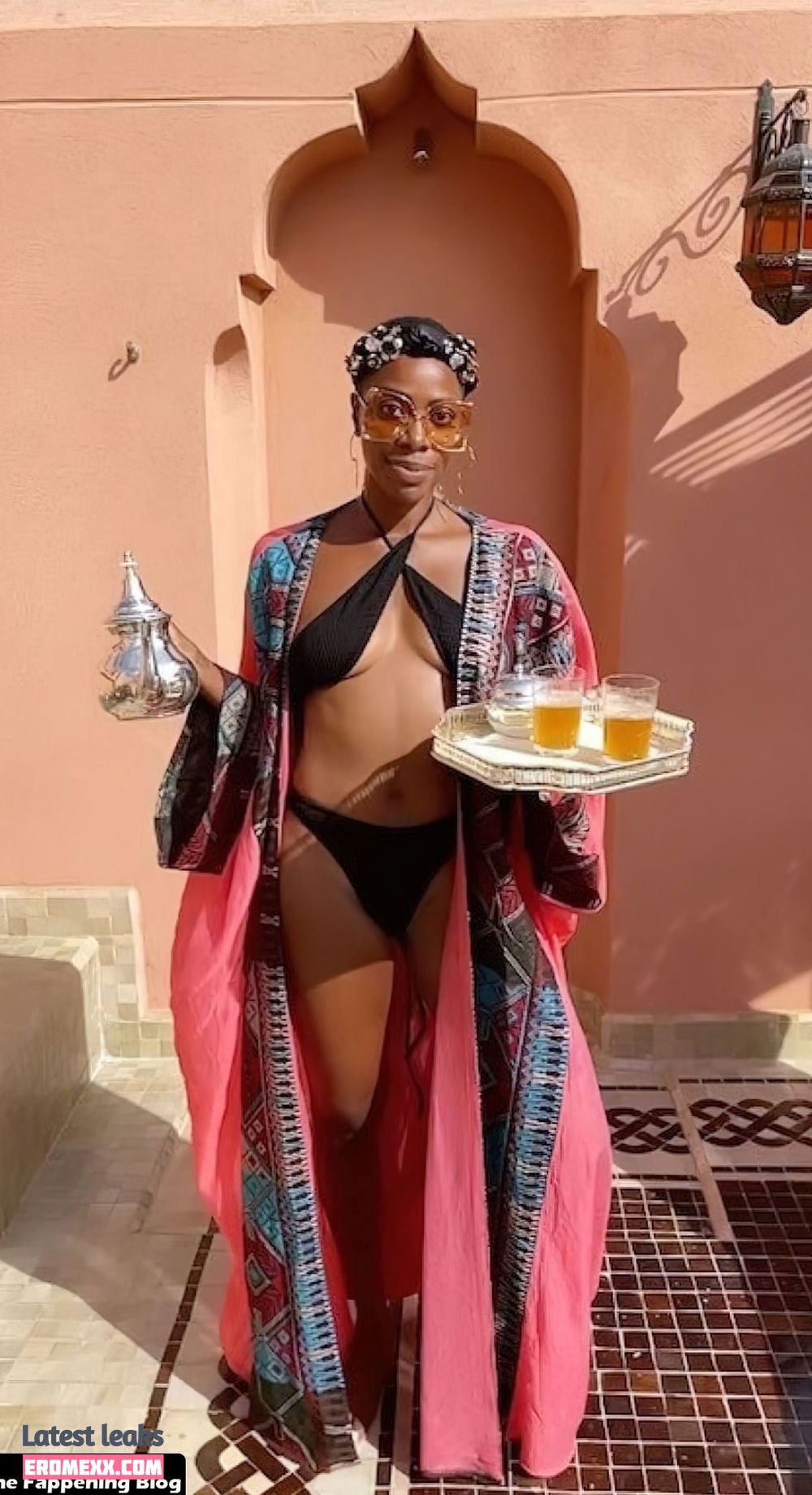 Latest Leaks Yvonne Orji Nude #24 - Fapello