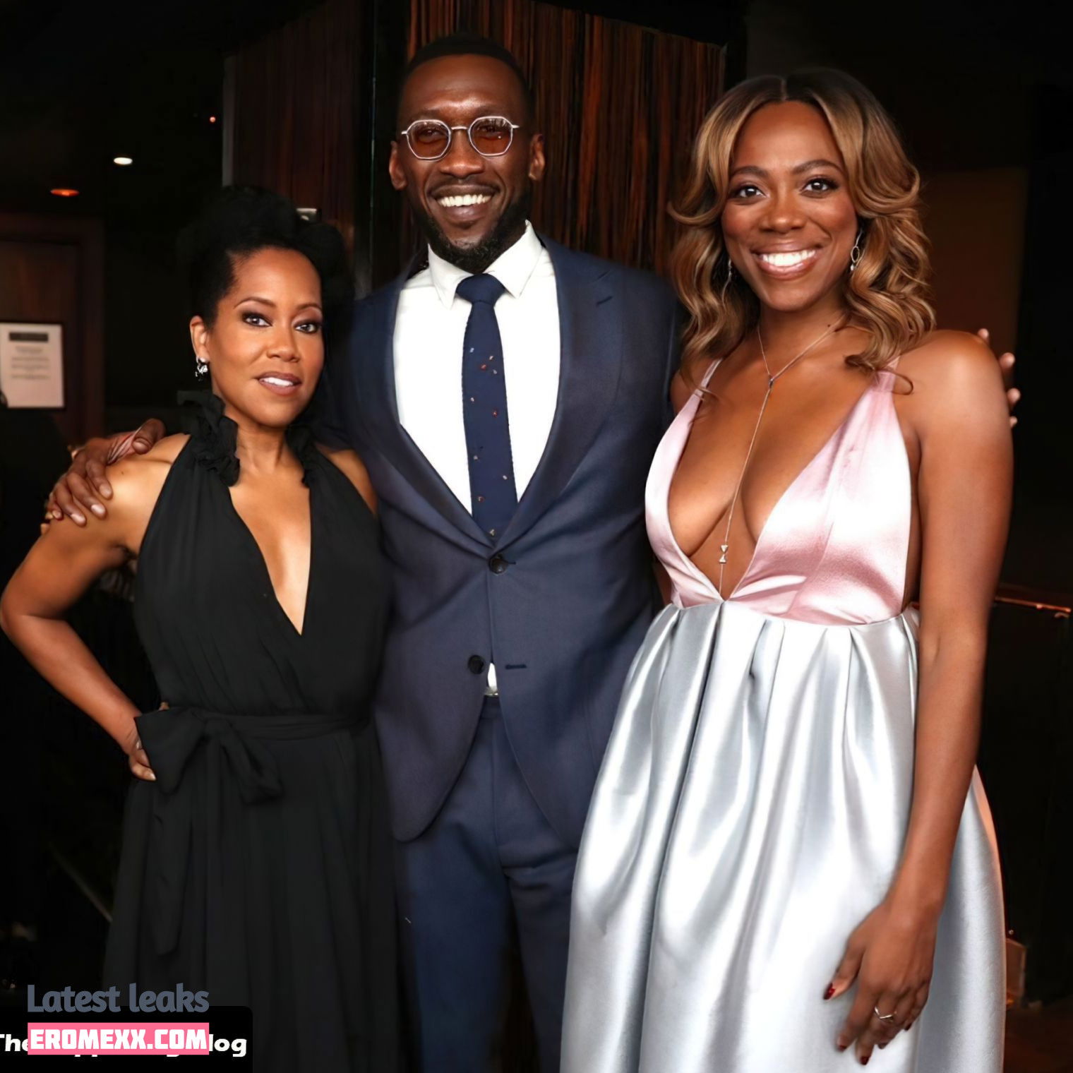 Latest Leaks Yvonne Orji Nude #28 - Fapello