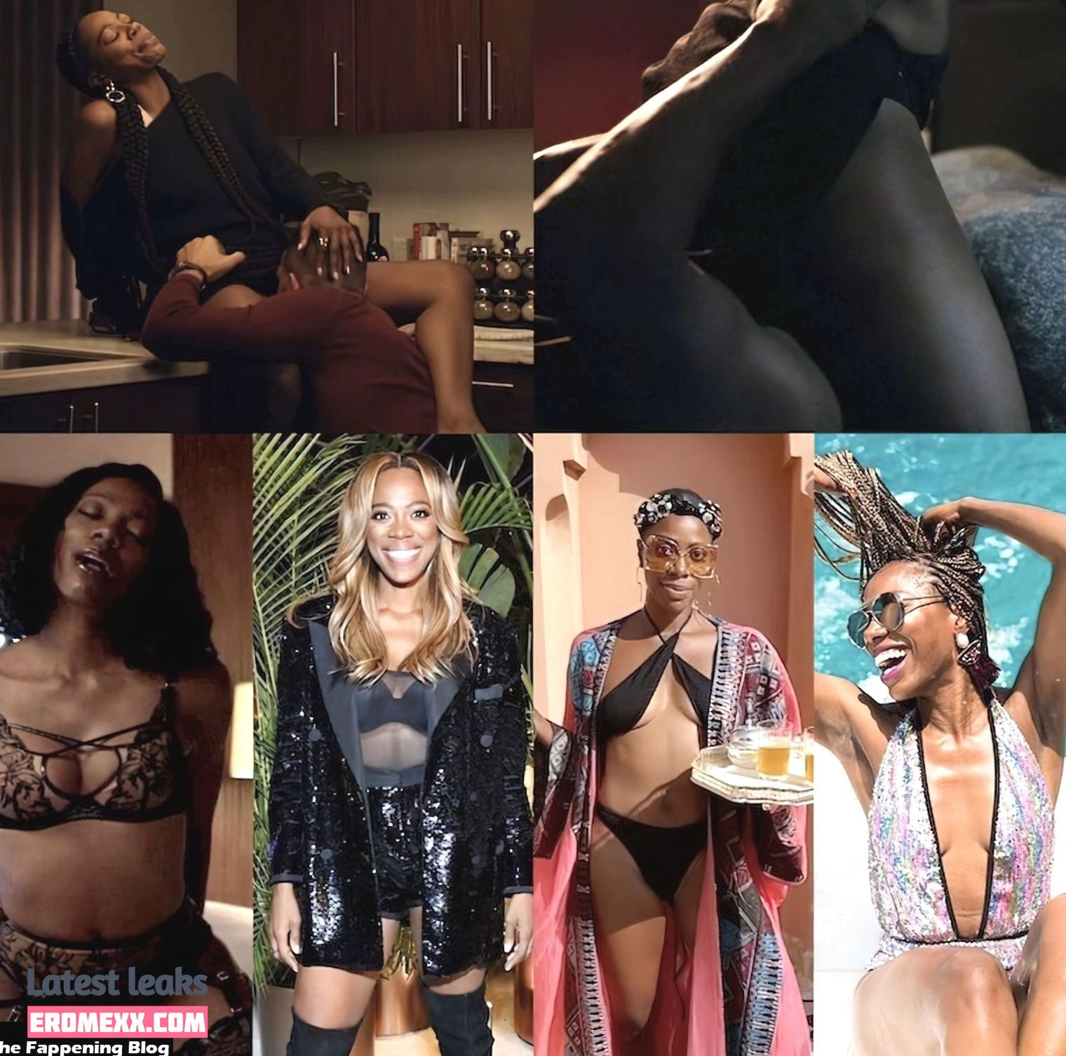 Latest Leaks Yvonne Orji Nude #34 - Fapello