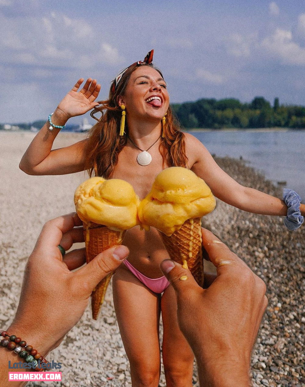 Latest Leaks Yvonne Pferrer Nude #66 - Fapello