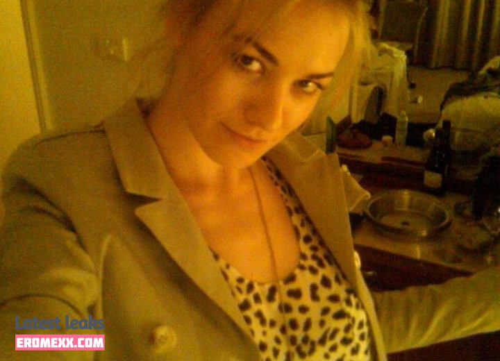 Latest Leaks Yvonne Strahovski Nude #117 - Fapello