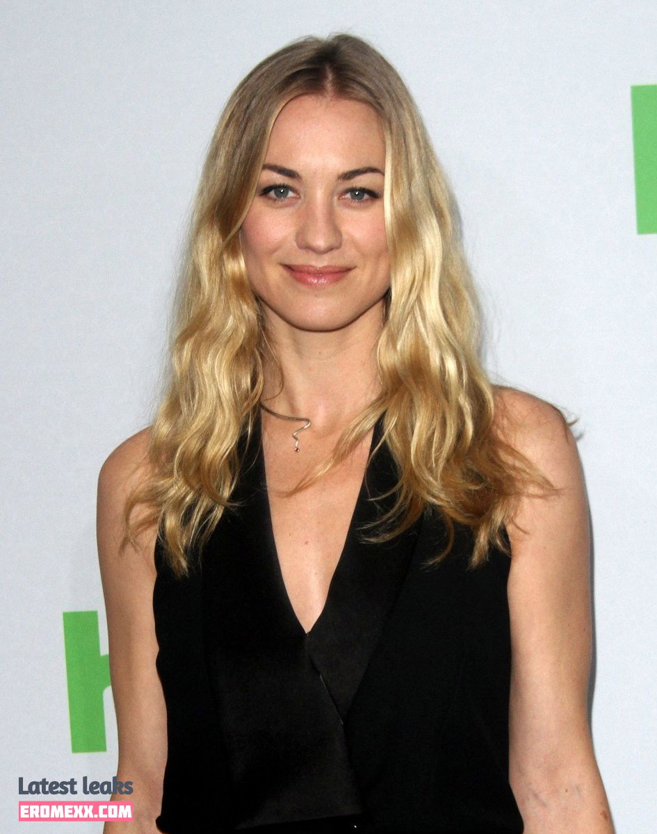 Latest Leaks Yvonne Strahovski Nude #210 - Fapello