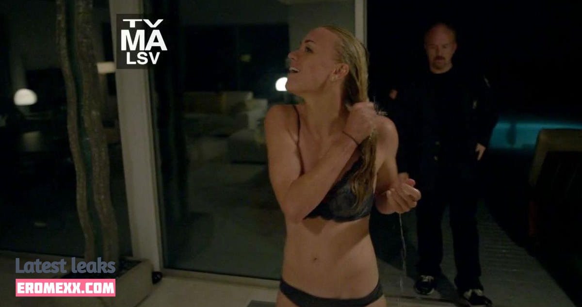 Latest Leaks Yvonne Strahovski Nude #321 - Fapello