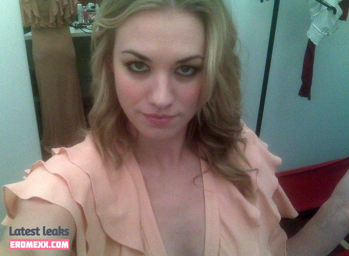 Latest Leaks Yvonne Strahovski Nude #395 - Fapello