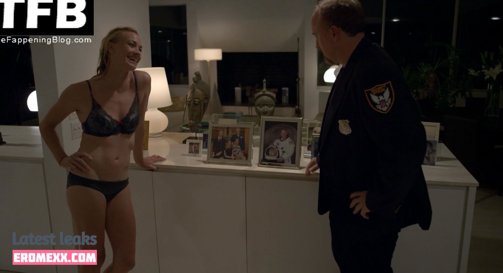 Latest Leaks Yvonne Strahovski Nude #590 - Fapello