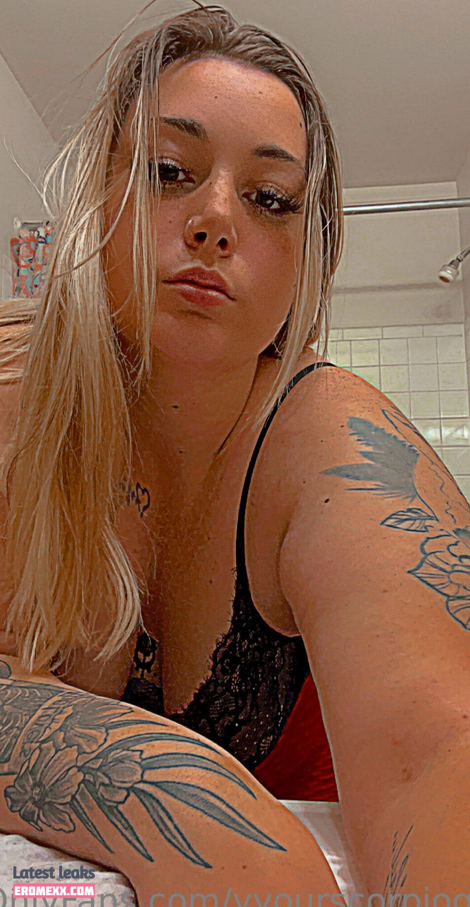 Latest Leaks yyourscorpiogff Nude #17 - Fapello