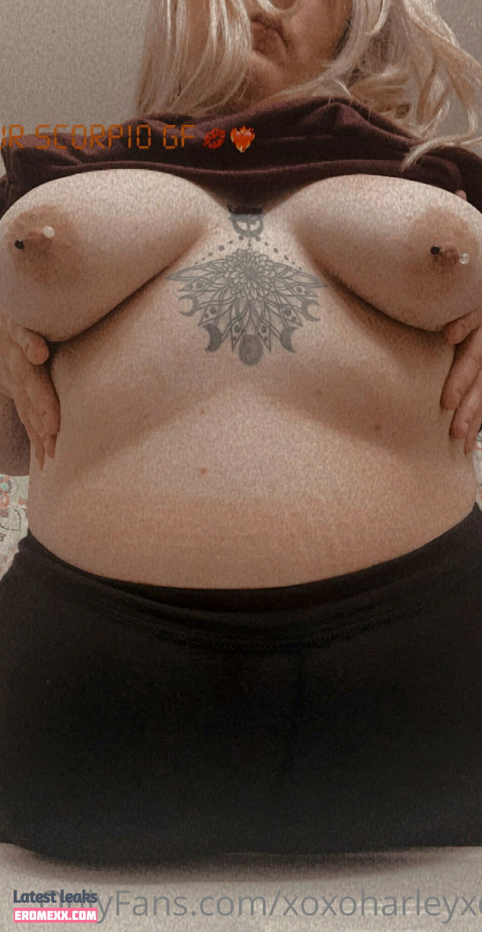 Latest Leaks yyourscorpiogff Nude #9 - Fapello