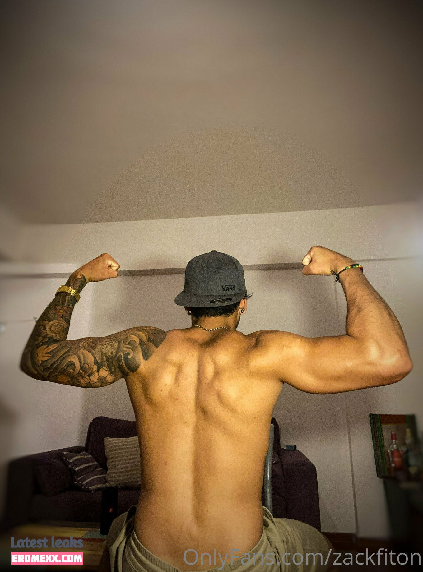 Latest Leaks zackfitone Nude #1 - Fapello