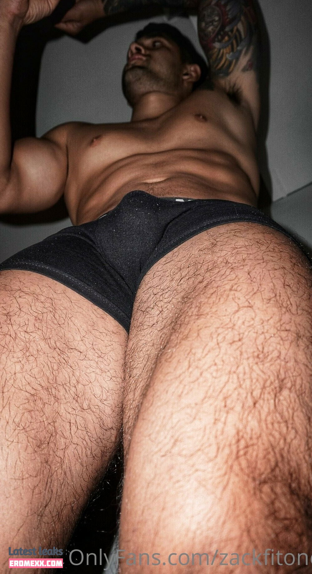 Latest Leaks zackfitone Nude #13 - Fapello