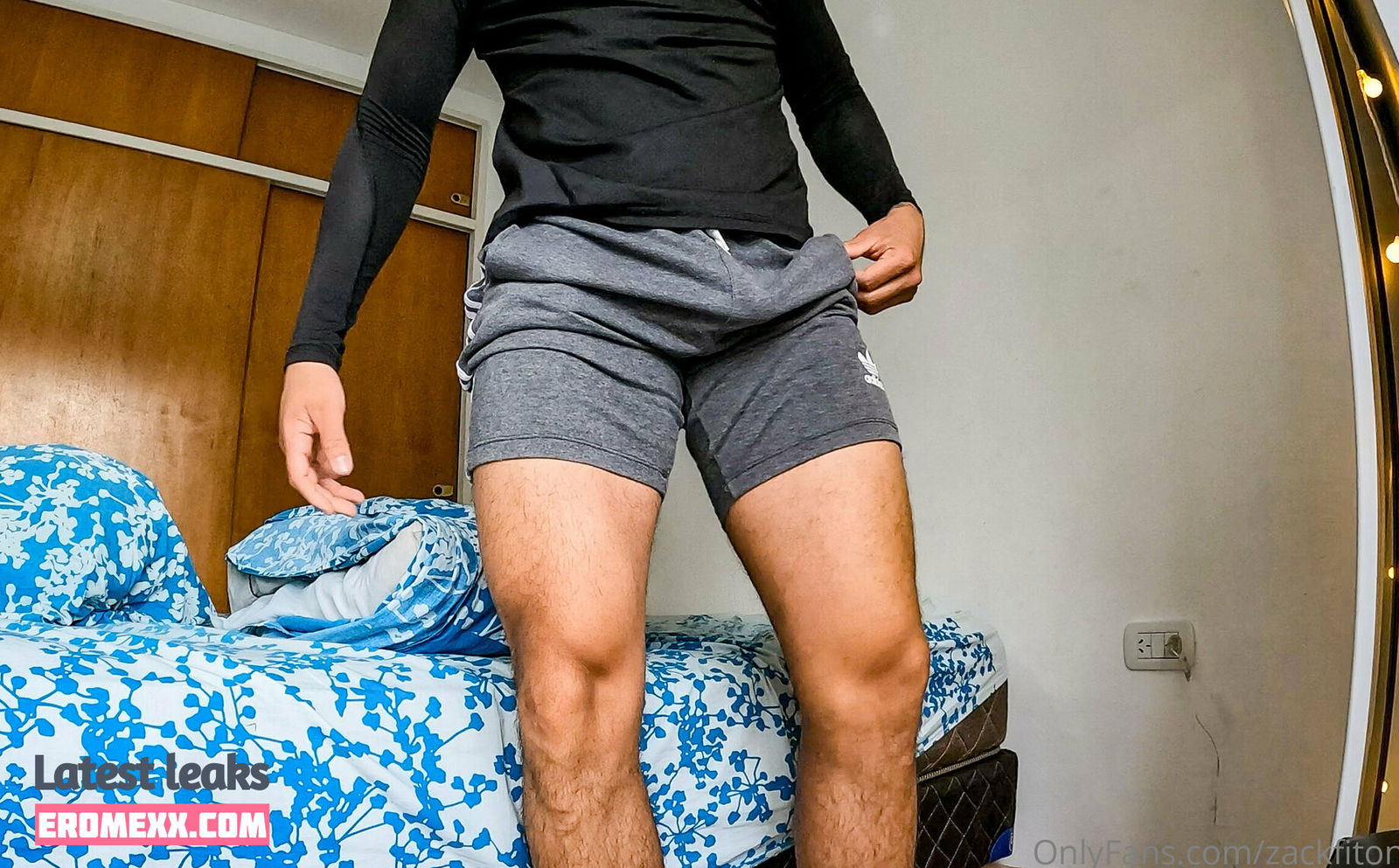 Latest Leaks zackfitone Nude #19 - Fapello