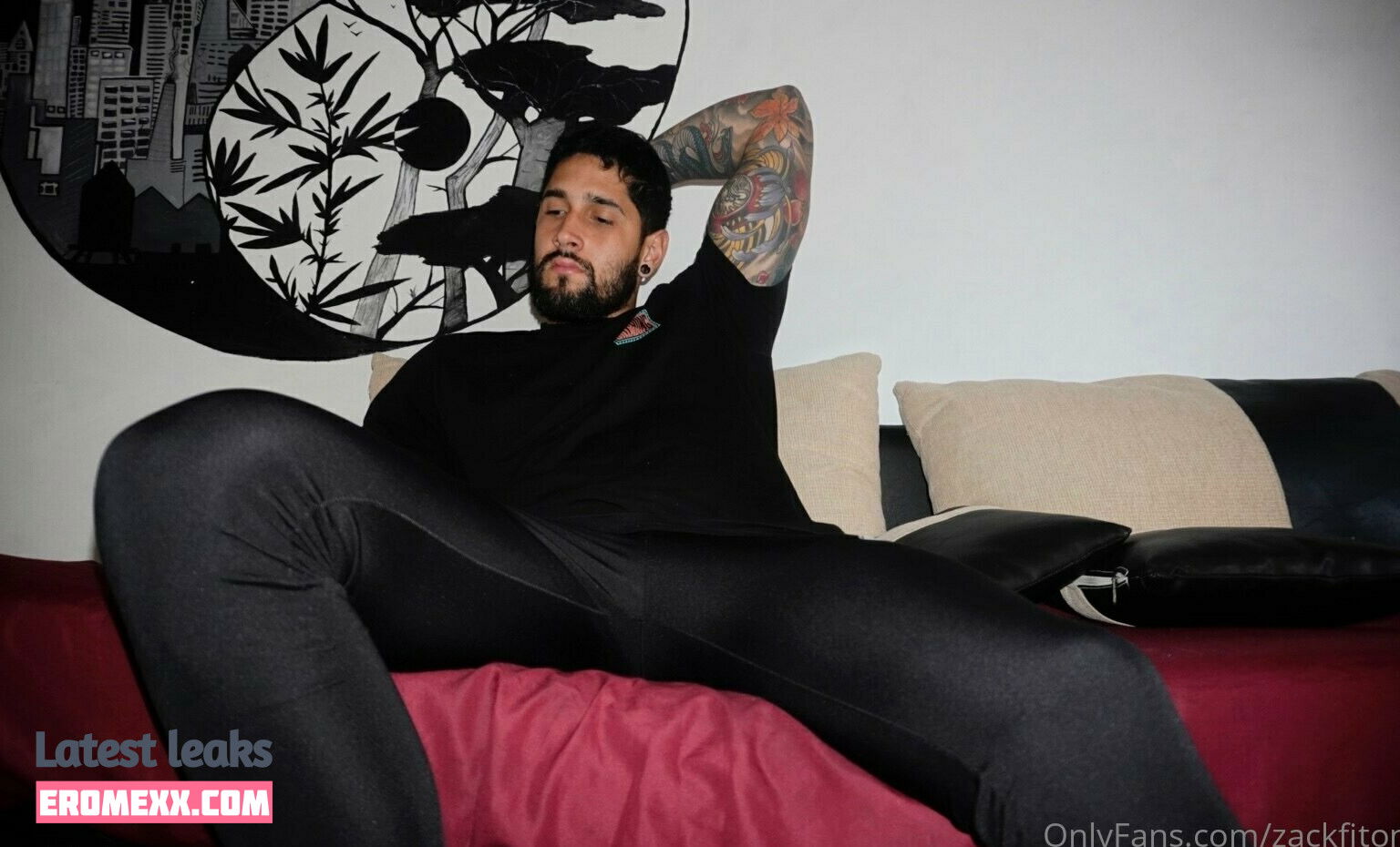 Latest Leaks zackfitone Nude #20 - Fapello