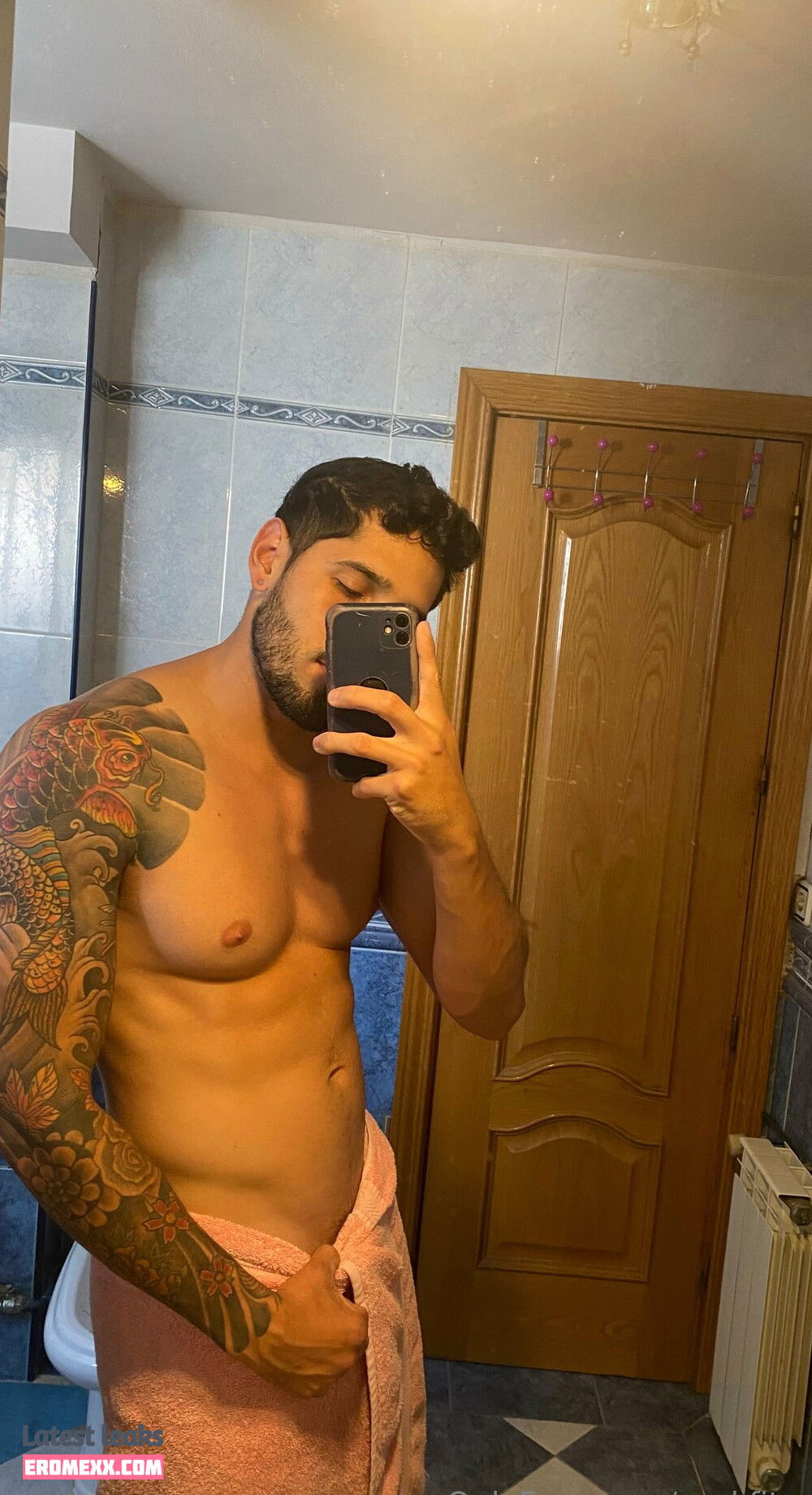 Latest Leaks zackfitone Nude #8 - Fapello