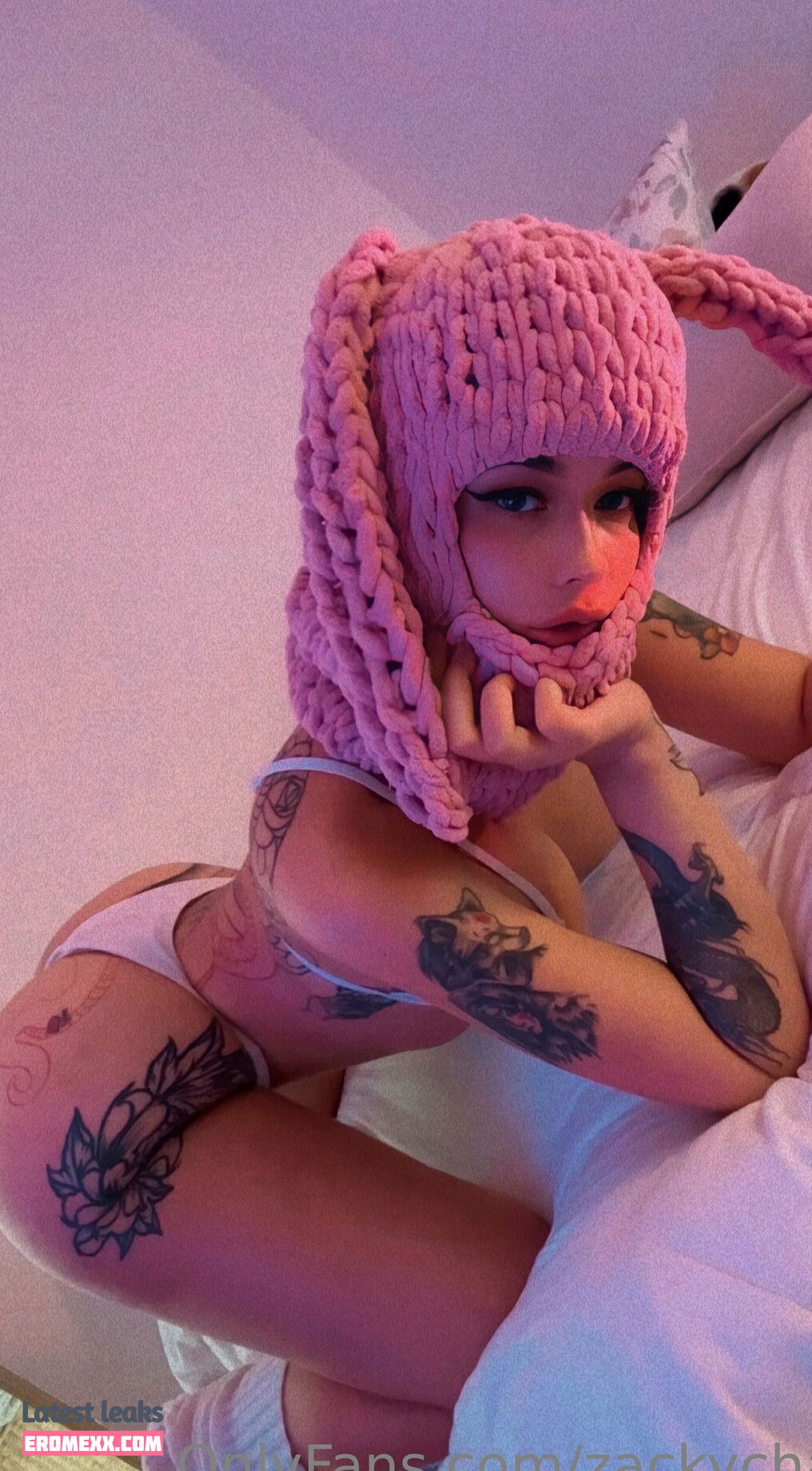 Latest Leaks Zackycha Nude #19 - Fapello