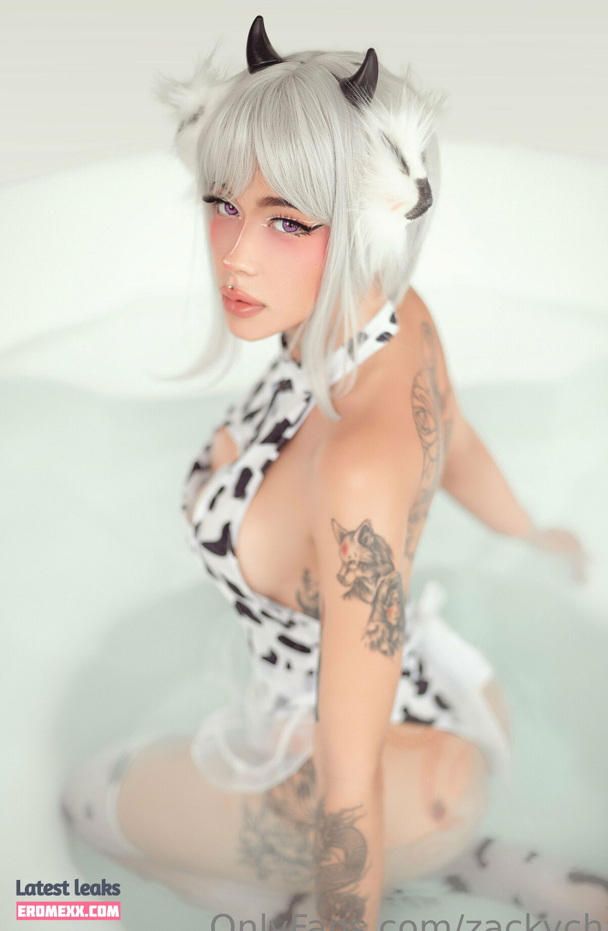 Latest Leaks Zackycha Nude #76 - Fapello