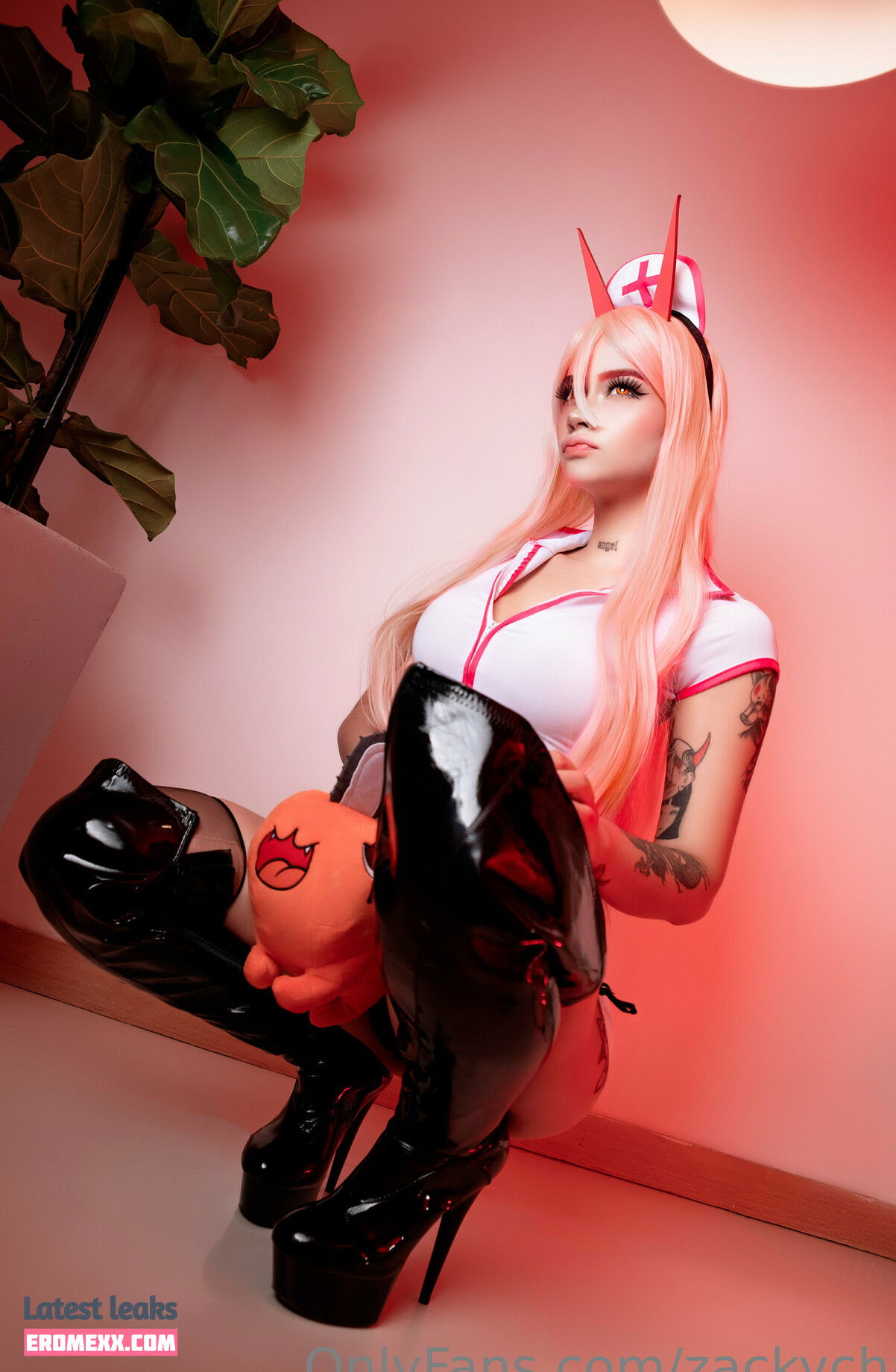 Latest Leaks Zackycha Nude #97 - Fapello