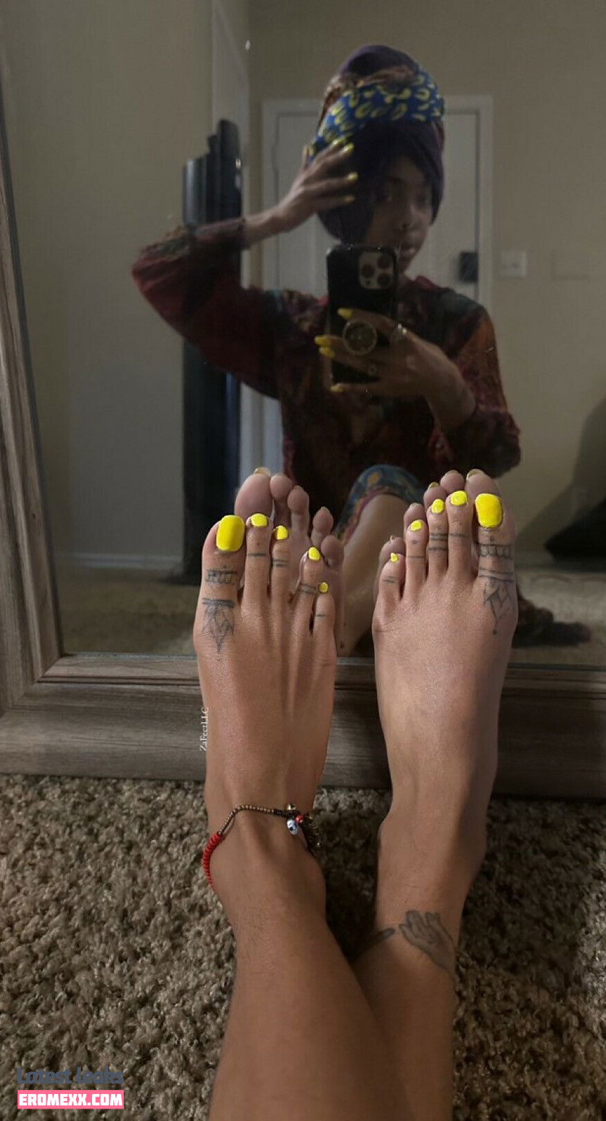 Latest Leaks Zafeetllc Nude #11 - Fapello