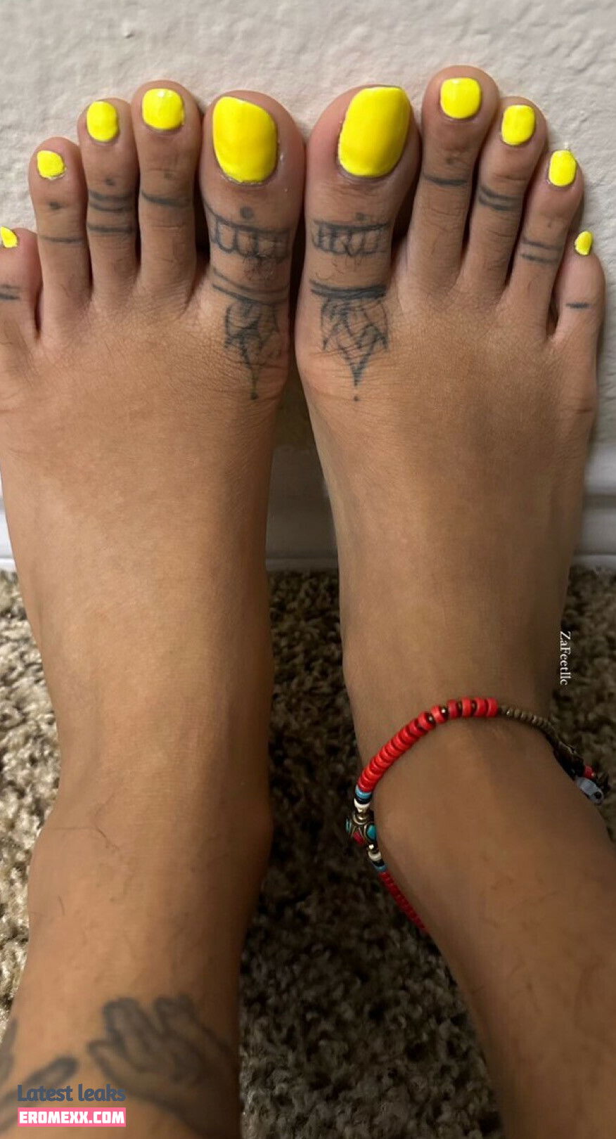 Latest Leaks Zafeetllc Nude #6 - Fapello
