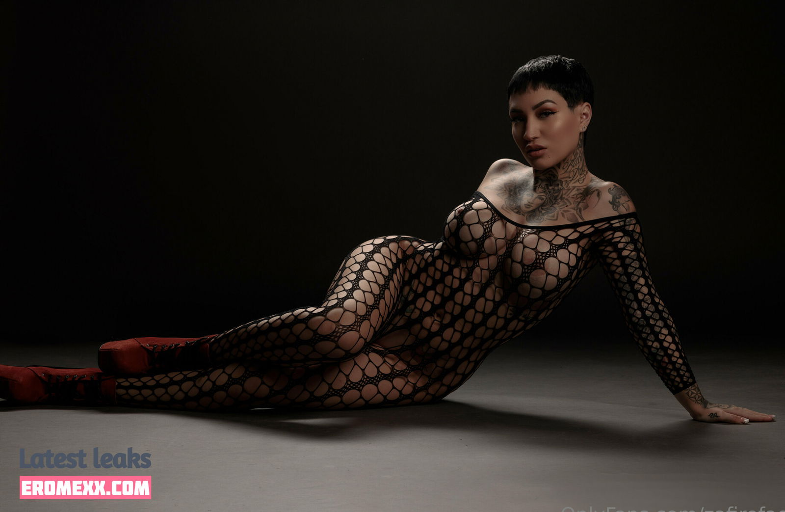 Latest Leaks zafirofaez Nude #6 - Fapello