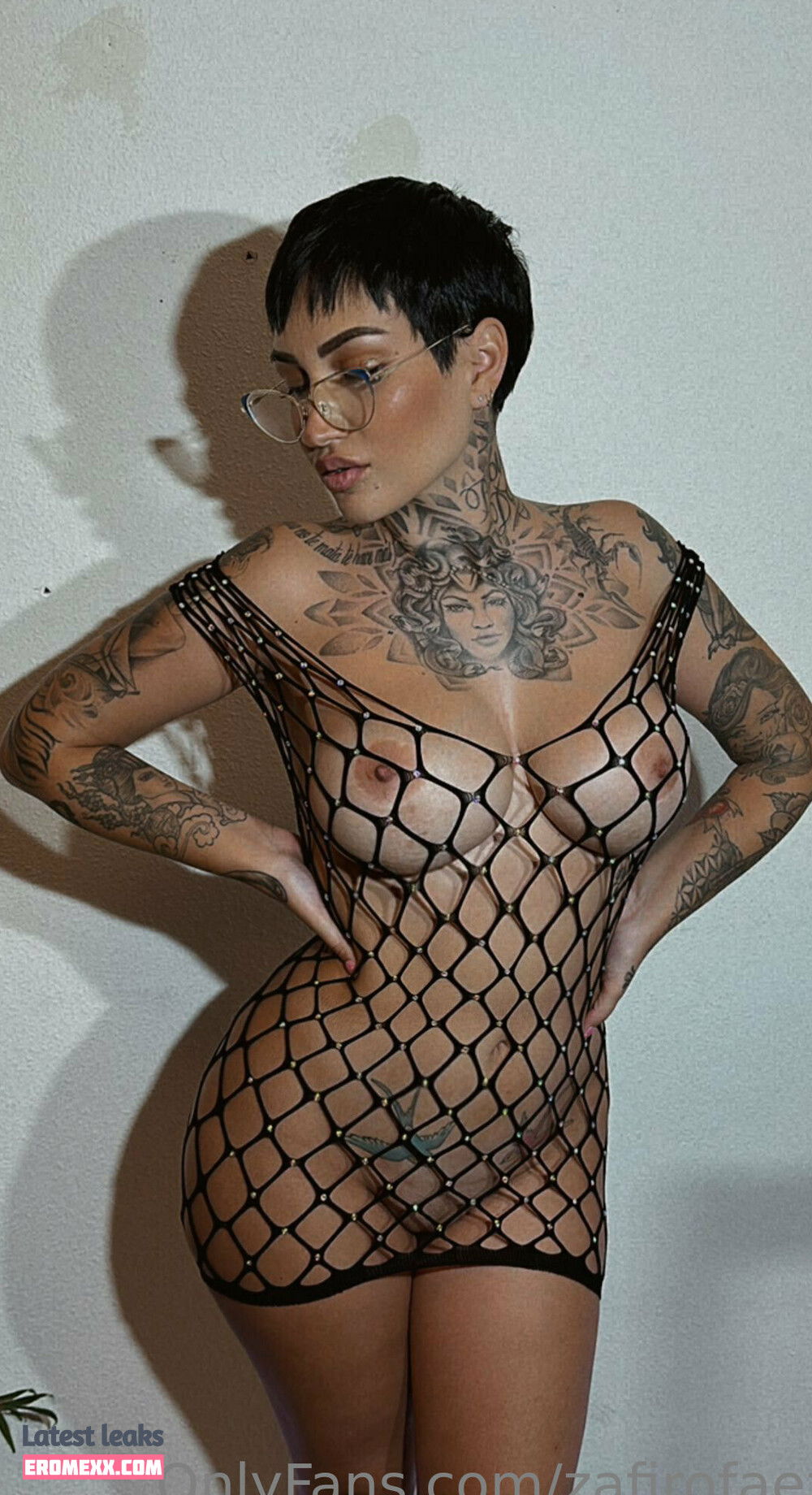 Latest Leaks zafirofaez Nude #9 - Fapello