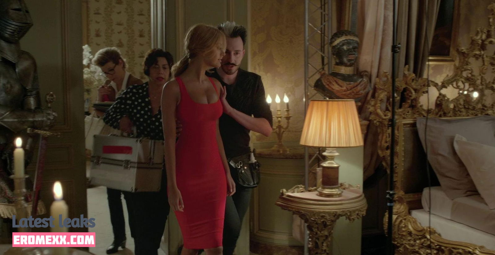 Latest Leaks Zahia Dehar Nude #285 - Fapello